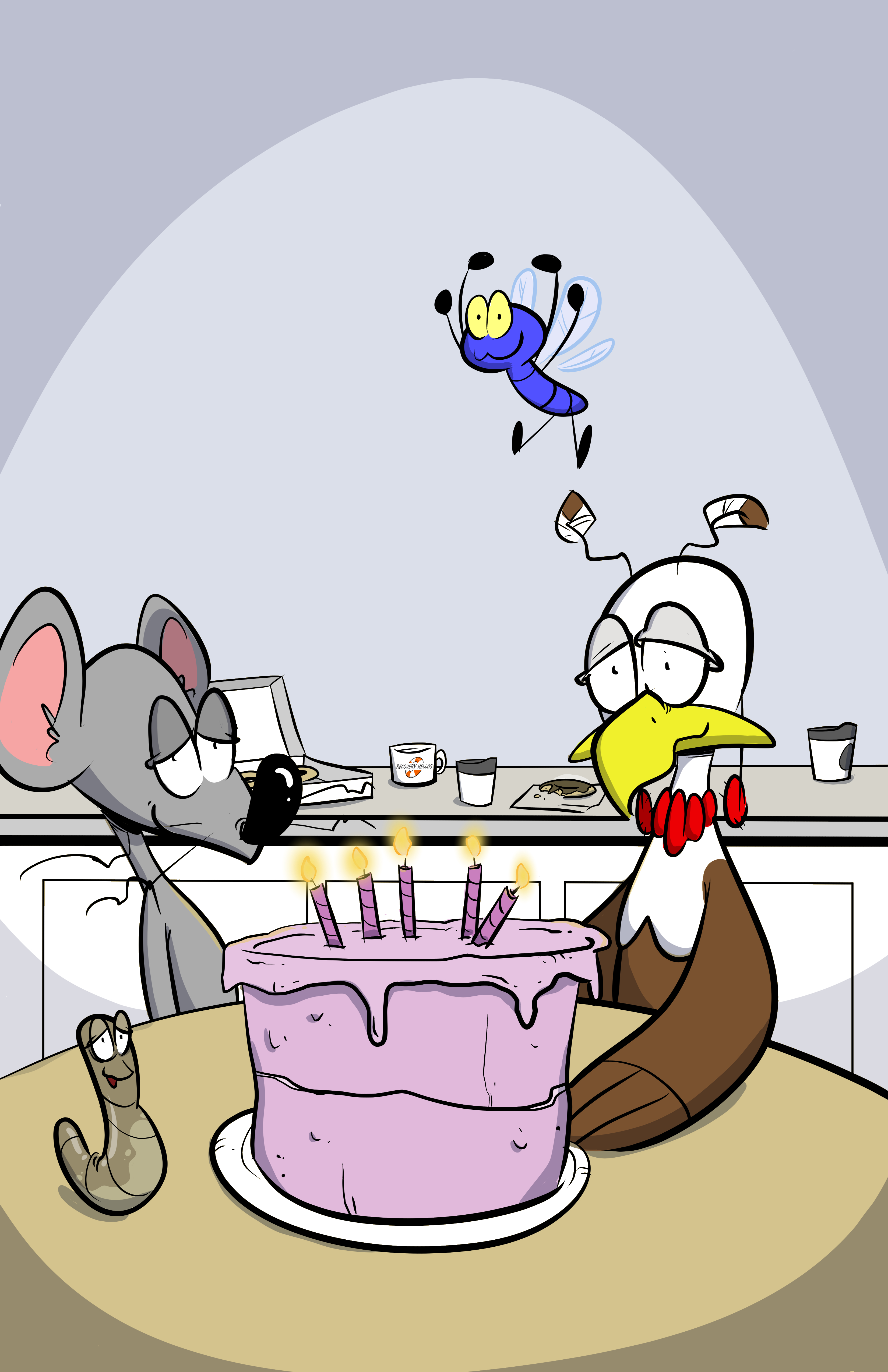 Enjoy your B-day