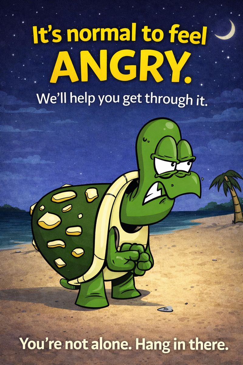 You’re Not Alone
